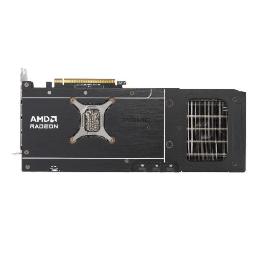 ASUS PRIME -RX9070XT-O16G AMD RADEON RX 9070 XT 16 GB GDDR6 TRIPLE FAN PCI Express 5.0 -1 x HDMI 3 x DISPLAYPORT